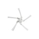 1pcs Side Brush Robot Vacuum Cleaner Replacements for Dreame W10