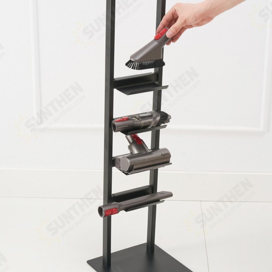 1pcs Storage Bracket Accessories for Dyson V6 V7 V8 V10 V11 Handheld Vacuum Cleaner 1pcs Storage Bracket Accessories for Dyson V6 V7 V8 V10 V11 Handheld Vacuum Cleaner
