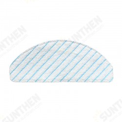 20pcs Disposable Mop Clothes Replacements for T8 Vacuum Cleaner Parts Accessories [Non-Original]