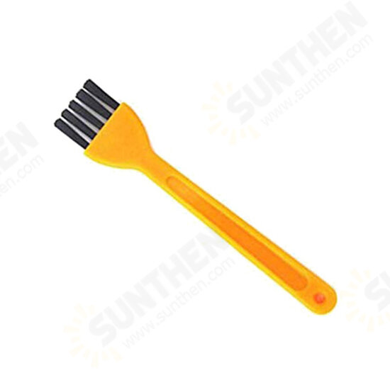 20pcs Replacements for Xiaomi Mijia 1C/STYTJ01ZHM 1t 2Pro+ 2C Dreame F9 Robotic Vacuum Cleaner Parts Accessories Main Brushes*2 HEPA Filter*4 Side Brushes*6 Mop Clothes*6 Cleaning Tools*2 [Not-original]