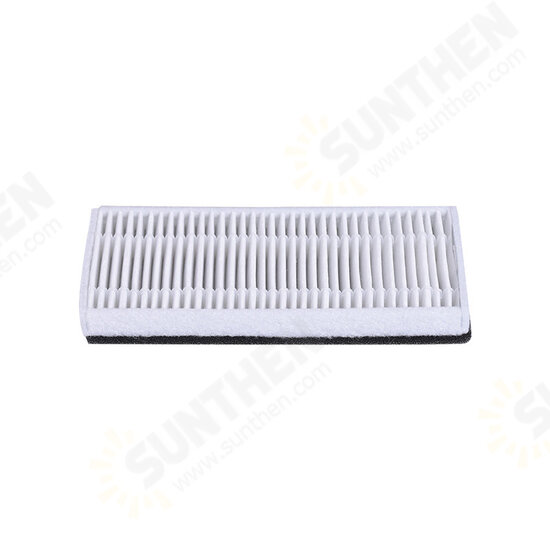 23pcs Replacements for N79 Vacuum Cleaner Parts Accessories Main Brush*1 Side Brushes*10 HEPA Filters*10 Primary Filter*1 Main Brush Cover*1 [Non-Original]