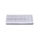 25pcs Replacements for Deebot N79 N79S Vacuum Cleaner Parts Accessories Main Brushes*2 Side Brushes*10 HEPA Filters*10 Primary Filter*1 Cleaning Tool*1 Screwdriver*1 [Non-Original]