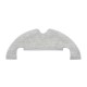 2/6/10Pcs Mop Clothes Replacements for Dreame Z10 Pro/L10 Plus Robot Vacuum Cleaner Parts Accessories [Not-original]