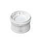 2pcs HEPA Filter Replacements for Mijia 1C Vacuum Cleaner Parts Accessories [Non-Original]