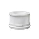 2pcs HEPA Filter Replacements for Mijia 1C Vacuum Cleaner Parts Accessories [Non-Original]