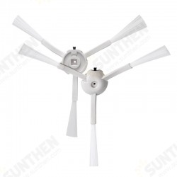 2pcs Side Brushes Replacements for 360 S7 Vacuum Cleaner Parts Accessories [Non-Original]