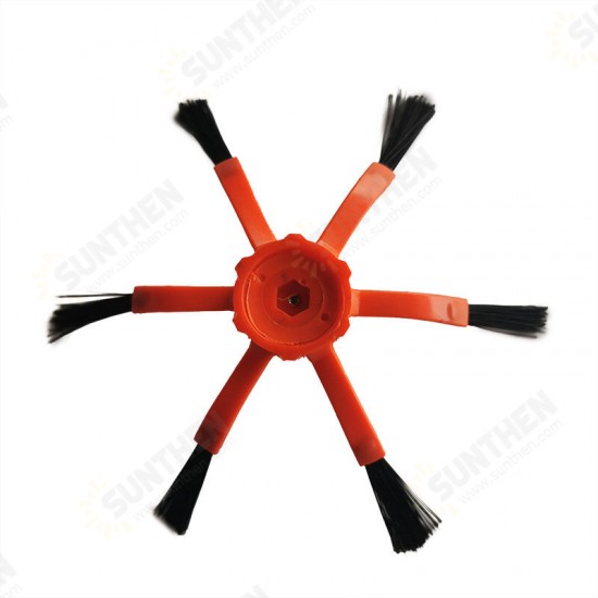 2pcs Side Brushes Replacements for XIAOMI Roborock S6 S55 Vacuum Cleaner Parts Accessories Non-original 2pcs Side Brushes Replacements for XIAOMI Roborock S6 S55 Vacuum Cleaner Parts Accessories Non-original
