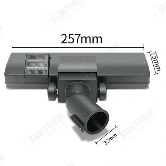 32mm Universal Turbo Brush for Most Models of Vacuum Cleaner PhilipsLG Midea Electrolux 32mm Universal Turbo Brush for Most Models of Vacuum Cleaner PhilipsLG Midea Electrolux