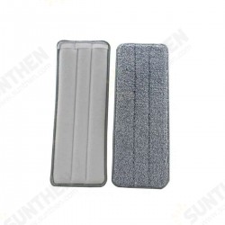 33x12cm 1pcs Replacement Microfiber Mop Pad Washable for Flat Mops 33x12cm 1pcs Replacement Microfiber Mop Pad Washable for Flat Mops