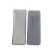 33x12cm 1pcs Replacement Microfiber Mop Pad Washable for Flat Mops