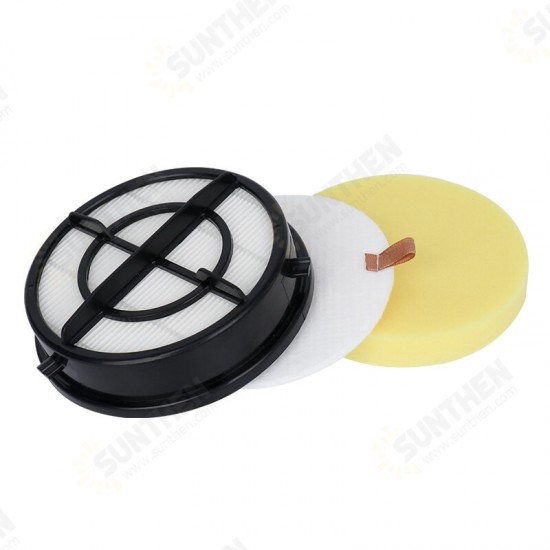 3pcs Replacements for BISSELL Style 16871 Vacuum Cleaner Parts Accessories HEPA Filter*1 Cotton Fliters*2 3pcs Replacements for BISSELL Style 16871 Vacuum Cleaner Parts Accessories HEPA Filter*1 Cotton Fliters*2