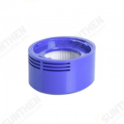 3pcs Replacements for Dyson V7 V8 V10 Vacuum Cleaner Parts Accessories Brush Heads*2 Filter*1 [Non-Original]