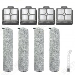 4/5/6/9pcs Replacements for Dreame H11Max Vacuum Cleaner Parts Accessories [Not-original]
