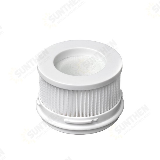 4pcs Filter Replacements for Mijia 1C Vacuum Cleaner Parts Accessories [Non-Original]