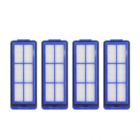 4pcs Filters Replacements for eufy 15max 30max Vacuum Cleaner Parts Accessories