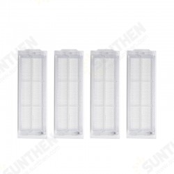 4pcs Replacements for XIAOMI MIJIA STYJ02YM Vacuum Cleaner Parts Accessories 4*Filters Non-original 4pcs Replacements for XIAOMI MIJIA STYJ02YM Vacuum Cleaner Parts Accessories 4*Filters Non-original