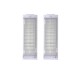 4pcs Side brushes 2pcs Filters 1pc Main Brush for XIAOMI MIJIA STYJ02YM Vacuum Cleaner Parts 7pcs Replacements Accessories Non-original