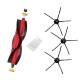 5/7/10/12Pcs For XiaoMi Roborock S5 Max S50 S51 S55 S6 S60 S6 Pure S5Max Vacuum Accessories Mop Cloth HEPA Filter Main Brush Side Brush Parts 5/7/10/12Pcs For XiaoMi Roborock S5 Max S50 S51 S55 S6 S60 S6 Pure S5Max Vacuum Accessories Mop Cloth HEPA Filter Main Brush Side Brush Parts