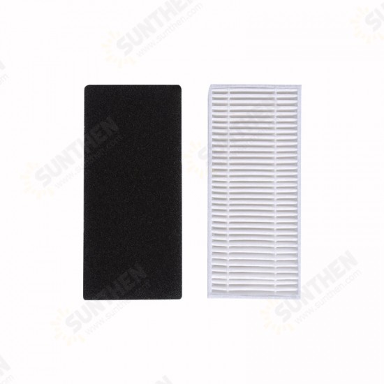 5pcs HEPA Filters Replacements for N79 Vacuum Cleaner Parts Accessories 5pcs HEPA Filters Replacements for N79 Vacuum Cleaner Parts Accessories