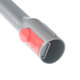 5pcs Replacements for Dyson V7 V8 V10 Vacuum Cleaner Parts Accessories Filters*3 Brush Heads*2 [Non-Original]