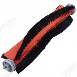 5pcs Replacements for Xiaomi Mijia 1S Roborock S50 S51 S52 S53 S54 S55 S5 S5MAX S6 S6PURE S6MAXV Vacuum Cleaner Parts Accessories Main Brush*1 Side Brushes*2 HEPA Filters*2 [Non-original]