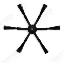 6-arm Side Brush Cleaning Brush Replacement for Xiaomi Roborock Xiaowa Vacuum Cleaner Non-original 6-arm Side Brush Cleaning Brush Replacement for Xiaomi Roborock Xiaowa Vacuum Cleaner Non-original