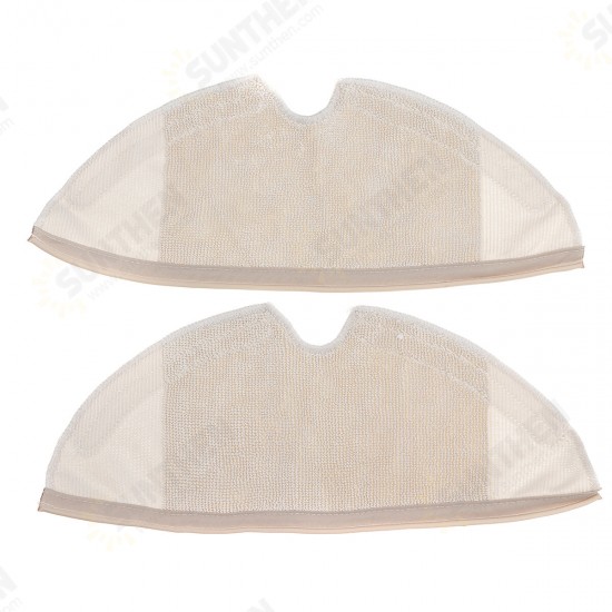 6/7/19/23pcs Replacements for Xiaomi 1S Roborock S6 S60 S65 S5 MAX T6 Vacuum Cleaner Parts Accessories [Non-Original]