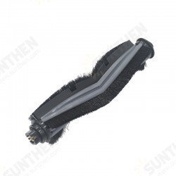 6pcs Replacements for N9+ Yeedi Mop Station K850+ MCD Vacuum Cleaner Parts Accessories Main Brush*1 Side Brushes*2 HEPA Filters*2 Cleaning Tools*1 [Non-Original]