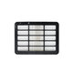 6pcs Replacements for Shark nv500 Vacuum Cleaner Parts Accessories HEPA Filters*2 Filter Cottons*4 6pcs Replacements for Shark nv500 Vacuum Cleaner Parts Accessories HEPA Filters*2 Filter Cottons*4