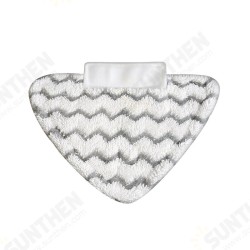 6pcs Washable Microfiber Mop Pads Replacements for Shark 3973 Steam Pocket Mop Parts Accessories 6pcs Washable Microfiber Mop Pads Replacements for Shark 3973 Steam Pocket Mop Parts Accessories