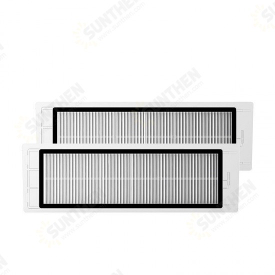 7Pcs Cleaning Brush Filter Sweeper Accessories Replacement For MI Robot Vacuum Cleaner 7Pcs Cleaning Brush Filter Sweeper Accessories Replacement For MI Robot Vacuum Cleaner