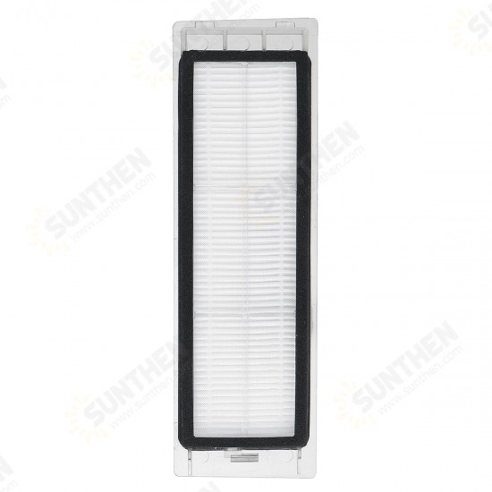 7Pcs Cleaning Brush Filter Sweeper Accessories Replacement For MI Robot Vacuum Cleaner 7Pcs Cleaning Brush Filter Sweeper Accessories Replacement For MI Robot Vacuum Cleaner