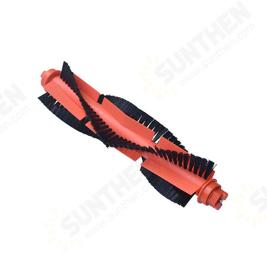 7pcs Replacements for Xiaomi Mijia STYTJ02YM MOP PRO Vacuum Cleaner Parts Accessories Main Brush*1 Side Brushes*2 HEPA Filter*2 Cleaning Tool*1 Screwdriver*1 [Non-Original]