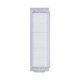 7pcs Replacements for Xiaomi Mijia STYTJ02YM MOP PRO Vacuum Cleaner Parts Accessories Main Brush*1 Side Brushes*2 HEPA Filter*2 Cleaning Tool*1 Screwdriver*1 [Non-Original]