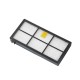 7pcs Replacements for iRobot 8 9 Series Vacuum Cleaner Parts Accessories Main Brushes*2 Side Brush*1 HEPA Filters*3 Cleaning Tool*1 7pcs Replacements for iRobot 8 9 Series Vacuum Cleaner Parts Accessories Main Brushes*2 Side Brush*1 HEPA Filters*3 Cleaning Tool*1