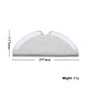 8/12/26pcs Replacements for Roborock Q7 MAX Q7 MAX+ Main Brush Side Brush Mop Cloth 8/12/26pcs Replacements for Roborock Q7 MAX Q7 MAX+ Main Brush Side Brush Mop Cloth