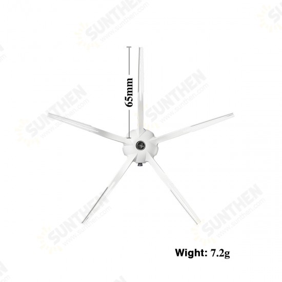 8/12/26pcs Replacements for Roborock Q7 MAX Q7 MAX+ Main Brush Side Brush Mop Cloth 8/12/26pcs Replacements for Roborock Q7 MAX Q7 MAX+ Main Brush Side Brush Mop Cloth