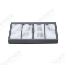 8pcs HEPA Filter Replacements for iRobot Roomba S9 S9+ Vacuum Cleaner Parts Accessories [Non-Original]