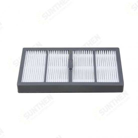 8pcs HEPA Filter Replacements for iRobot Roomba S9 S9+ Vacuum Cleaner Parts Accessories [Non-Original]