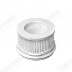 8pcs HEPA Filters Replacements for Mijia 1C Vacuum Cleaner Parts Accessories [Non-Original]