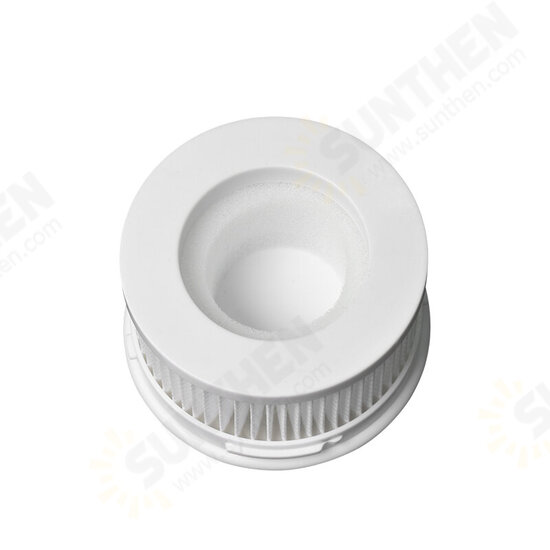 8pcs HEPA Filters Replacements for Mijia 1C Vacuum Cleaner Parts Accessories [Non-Original]