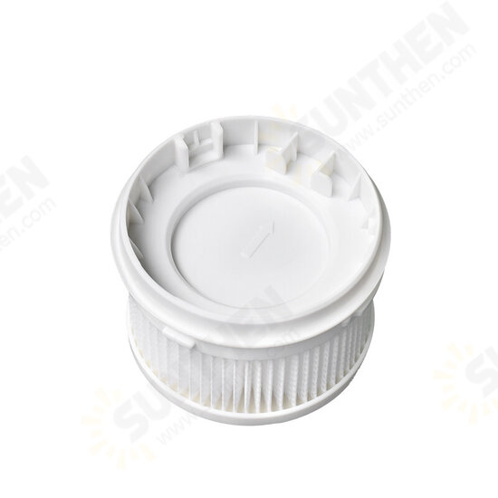8pcs HEPA Filters Replacements for Mijia 1C Vacuum Cleaner Parts Accessories [Non-Original]