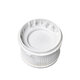 8pcs HEPA Filters Replacements for Mijia 1C Vacuum Cleaner Parts Accessories [Non-Original]