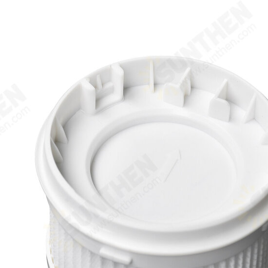 8pcs HEPA Filters Replacements for Mijia 1C Vacuum Cleaner Parts Accessories [Non-Original]