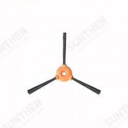 8pcs Replacements for N79 Vacuum Cleaner Parts Accessories Side Brushes*4 HEPA Filters*4 [Non-Original]