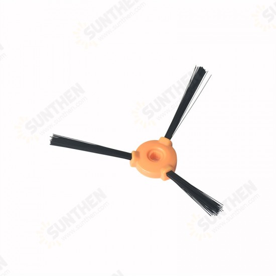 8pcs Replacements for N79 Vacuum Cleaner Parts Accessories Side Brushes*4 HEPA Filters*4 [Non-Original]