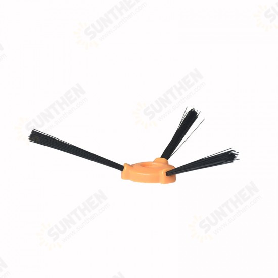 8pcs Replacements for N79 Vacuum Cleaner Parts Accessories Side Brushes*4 HEPA Filters*4 [Non-Original]