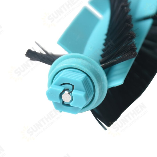 9pcs Replacements for Conga 3490 Vacuum Cleaner Parts Accessories Main Brushes*2 Side Brushes*4 HEPA Filters*2 Main Brush Cover*1 9pcs Replacements for Conga 3490 Vacuum Cleaner Parts Accessories Main Brushes*2 Side Brushes*4 HEPA Filters*2 Main Brush Cover*1