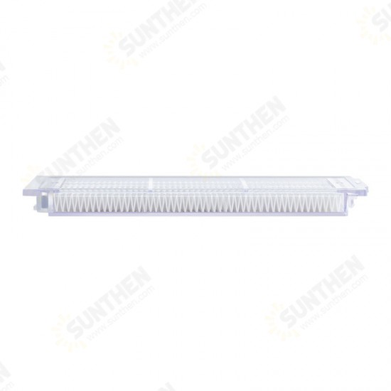 9pcs Replacements for Conga 3490 Vacuum Cleaner Parts Accessories Main Brushes*2 Side Brushes*4 HEPA Filters*2 Main Brush Cover*1 9pcs Replacements for Conga 3490 Vacuum Cleaner Parts Accessories Main Brushes*2 Side Brushes*4 HEPA Filters*2 Main Brush Cover*1