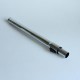 Accessories Metal Long Tube Extension Tube for Lexy Vacuum Cleaner Long Pole Inner Diameter 32 Small Head Outer Diameter 31mm